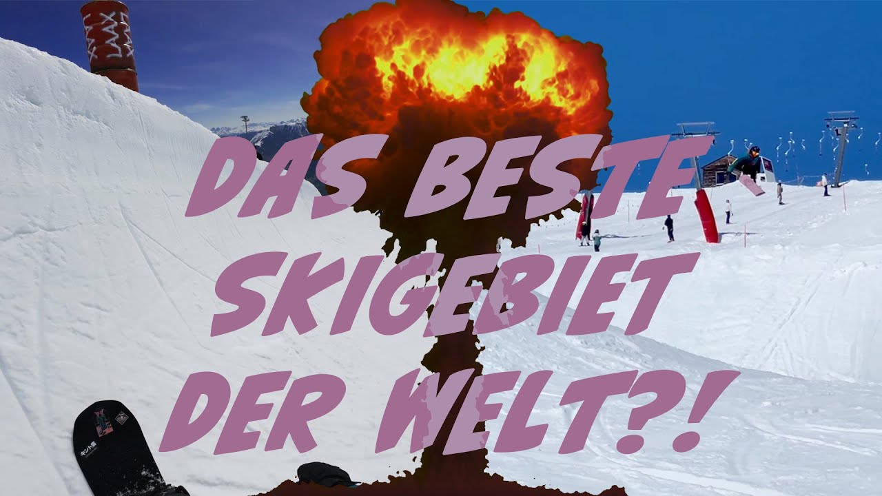 Laax Flims Snowboard Spotcheck April 2025 & TCS Camping Flims