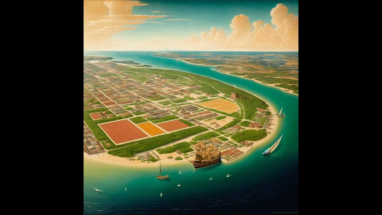 The Dutch: The Unacknowledged Pioneers of America