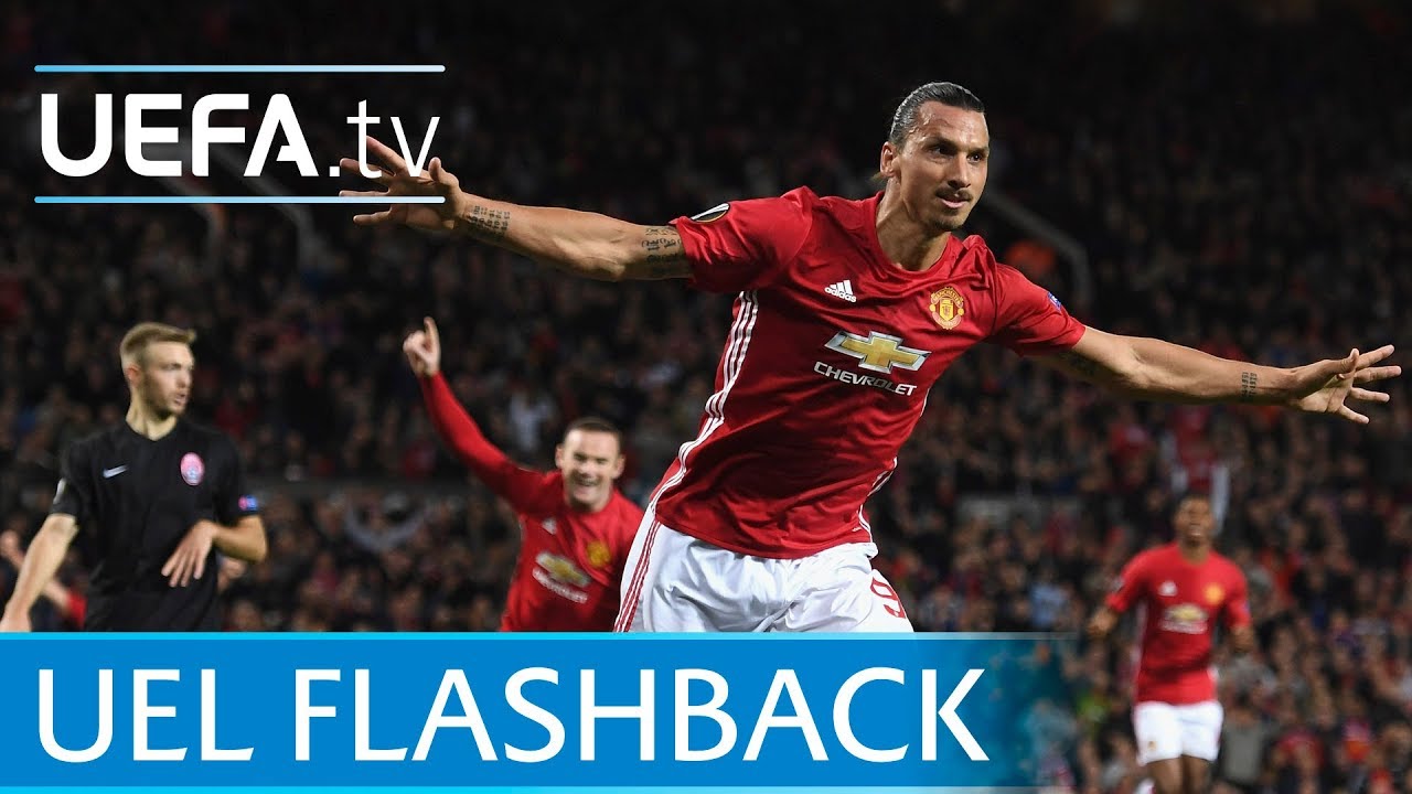 Ibrahimović, Higua&iacute;n and Meireles: UEFA Europa League matchday 2 flashback