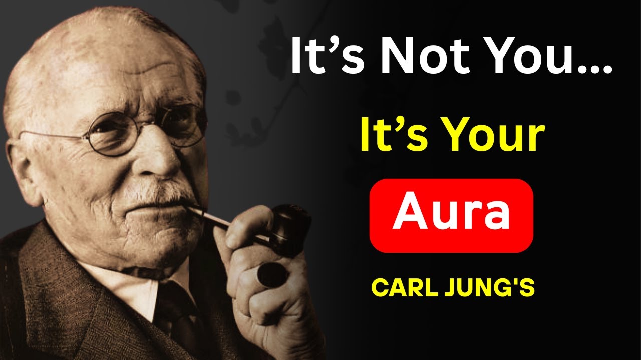 13 Signs Your Aura Is So Powerful It Can Disturb Others  Carl Jung Autosaved