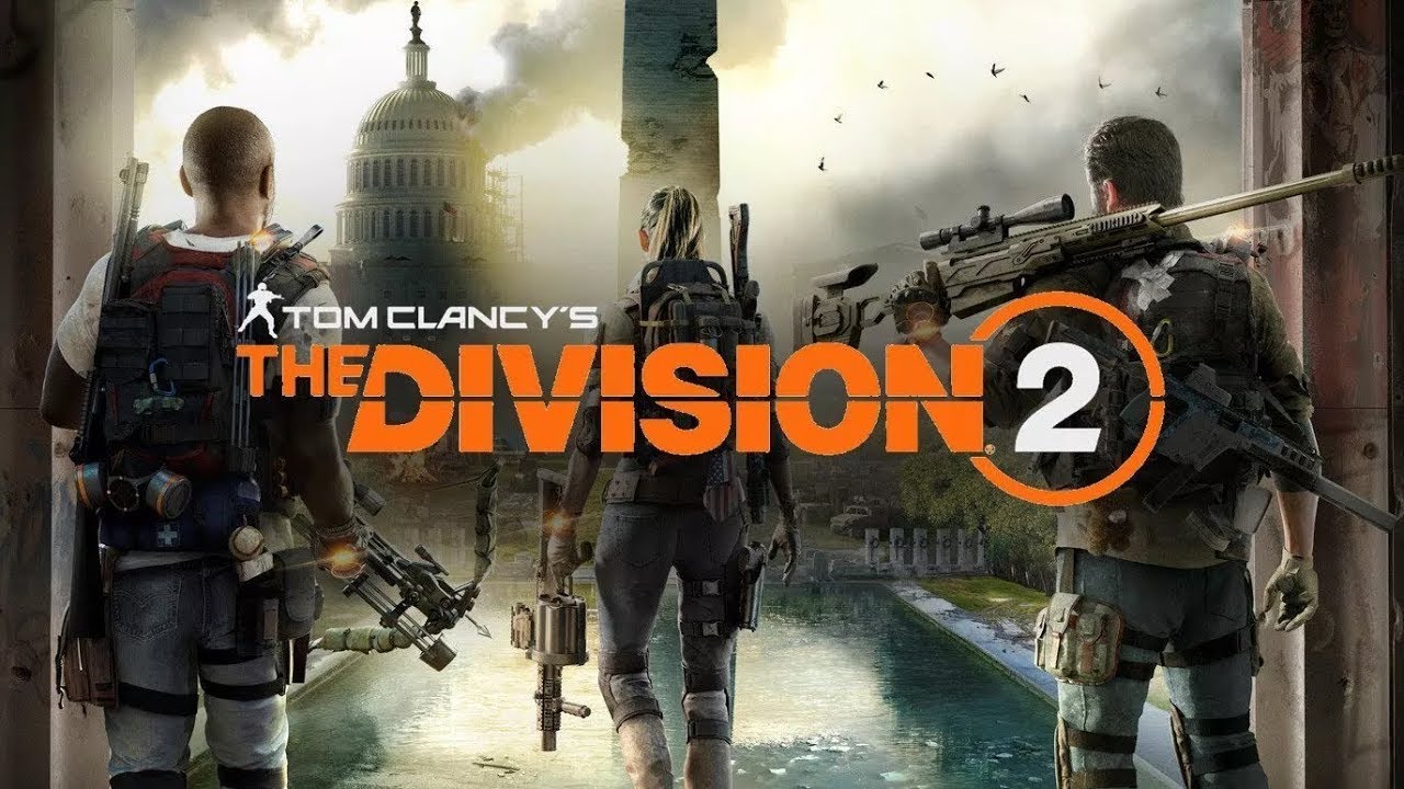 The Division 2 - Start Intro | Agent MAGUN ist bereit