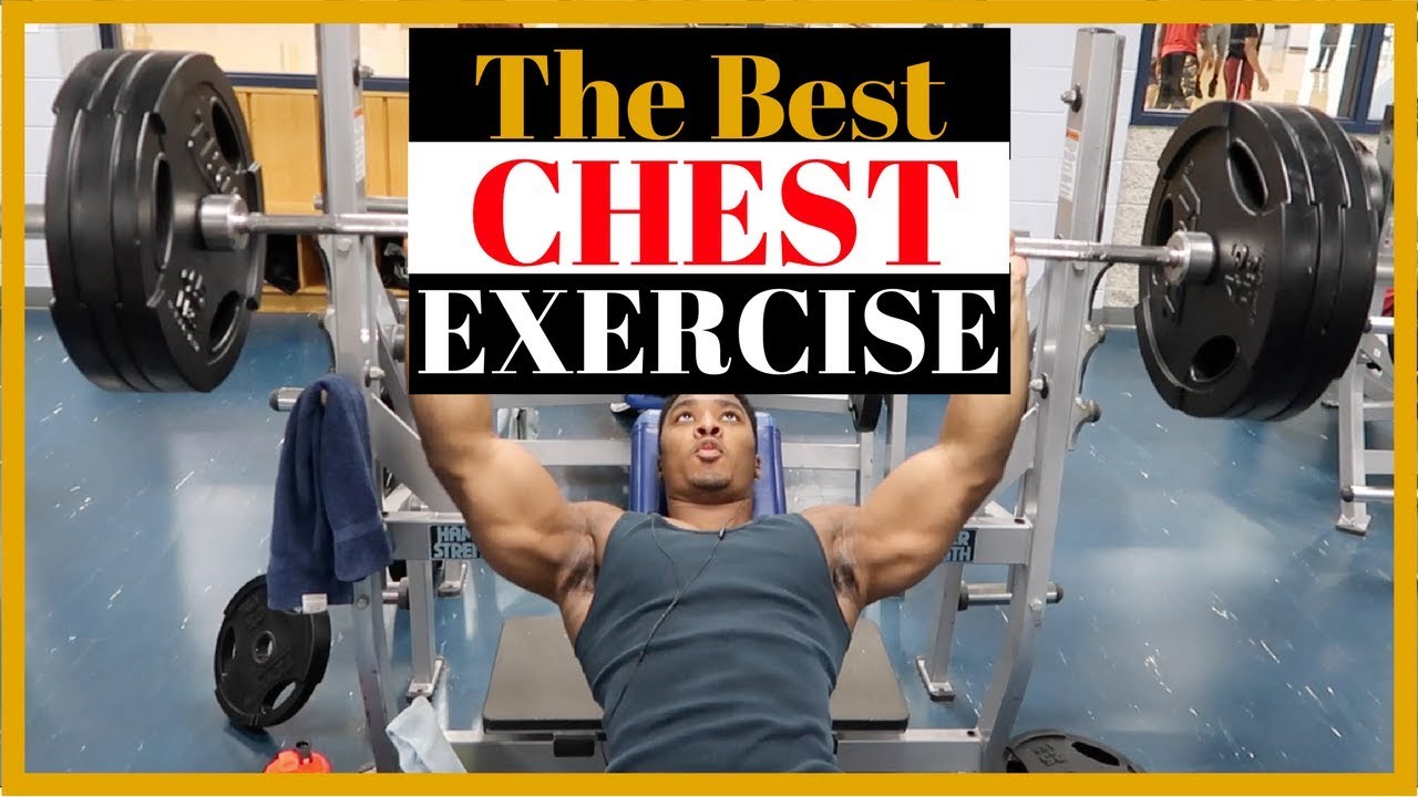Get Results Doing Incline Bench