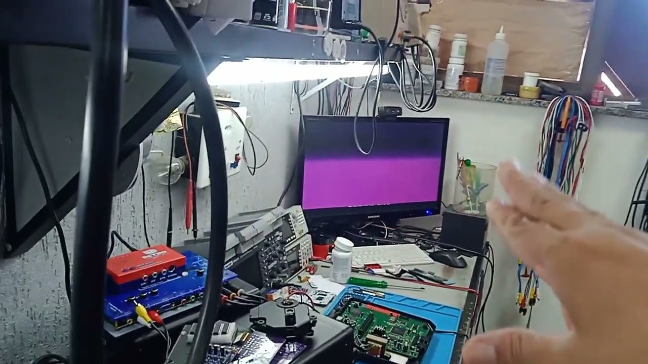 SEGA CD TRAVANDO! UM POUCO DAS DICAS DO NOSSO GRUPO!