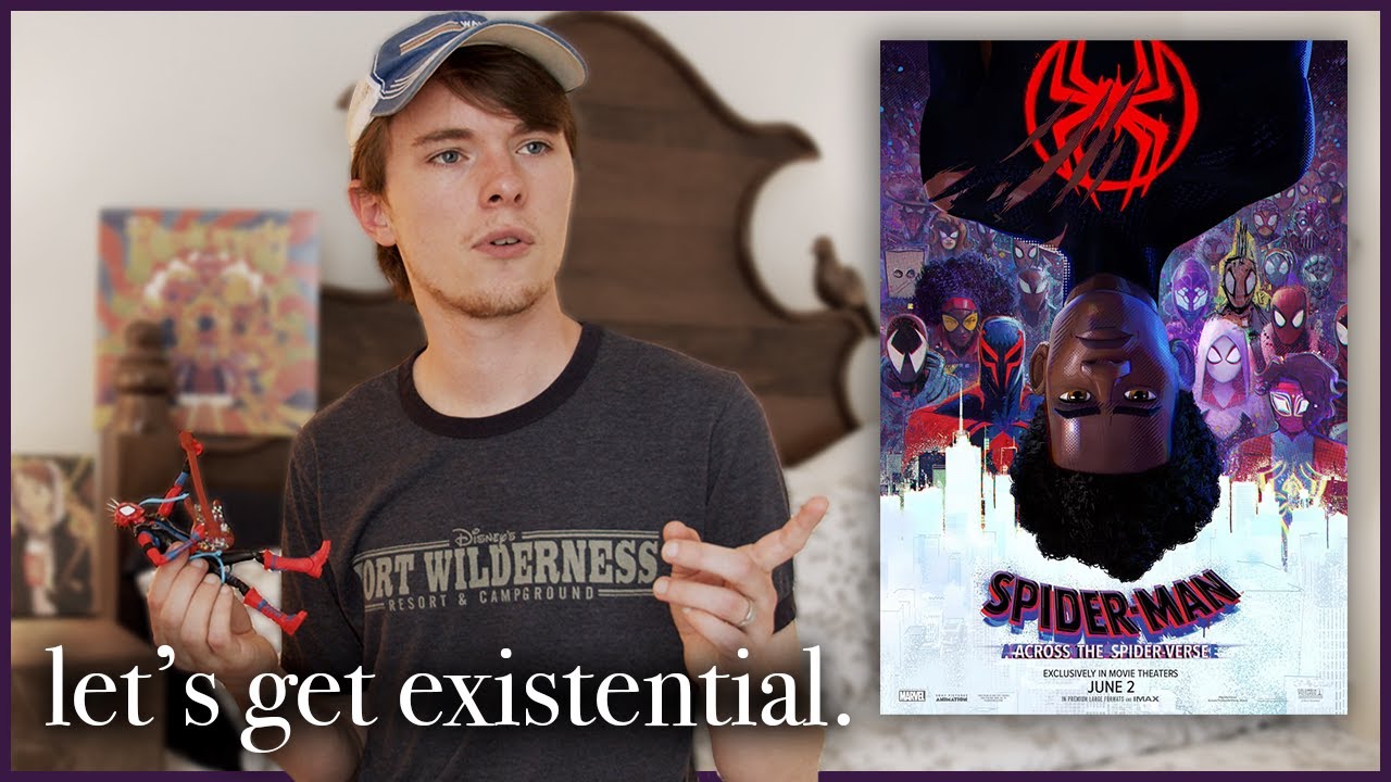 Spider-Verse and The 