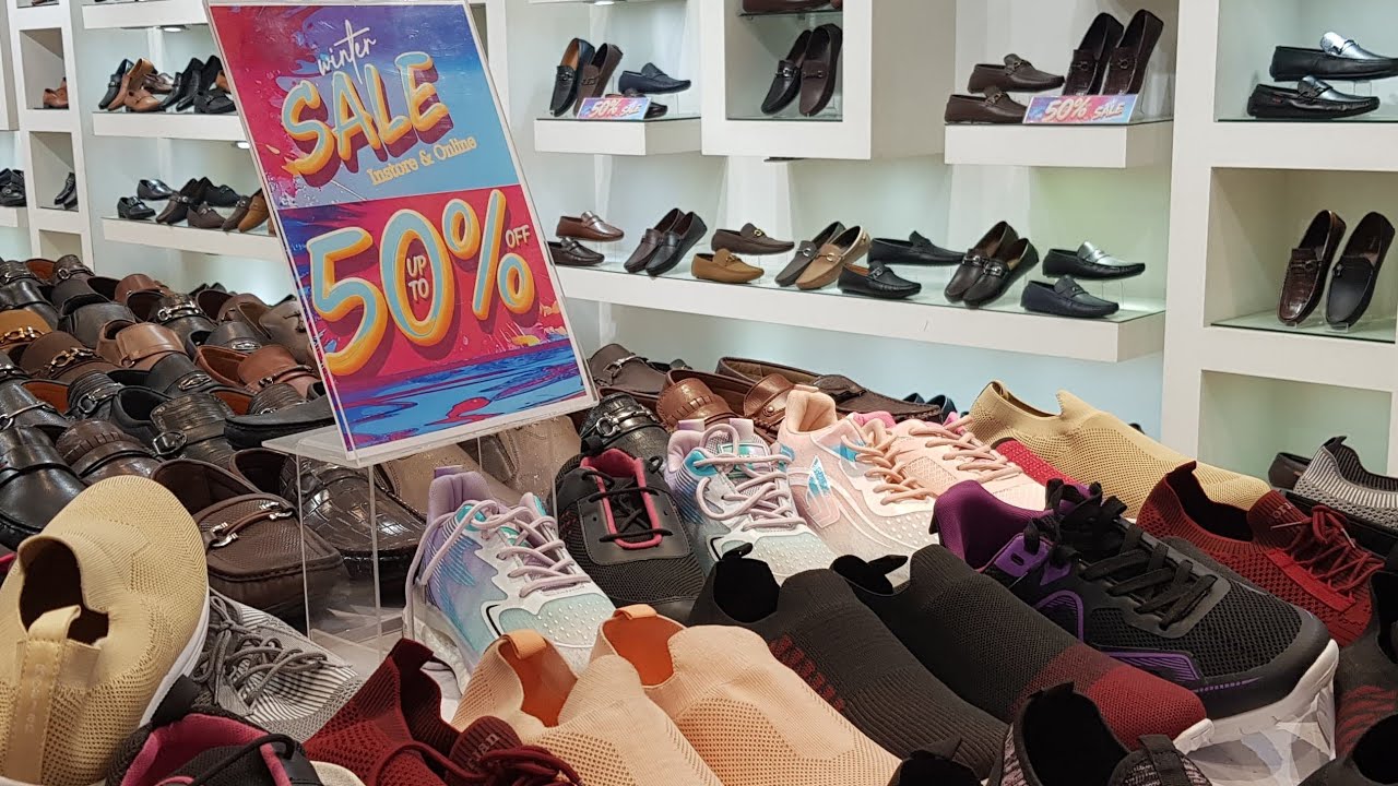 Stylo Shoes Biggest New Year And Winter Sale Upto 50% Off || January 2026