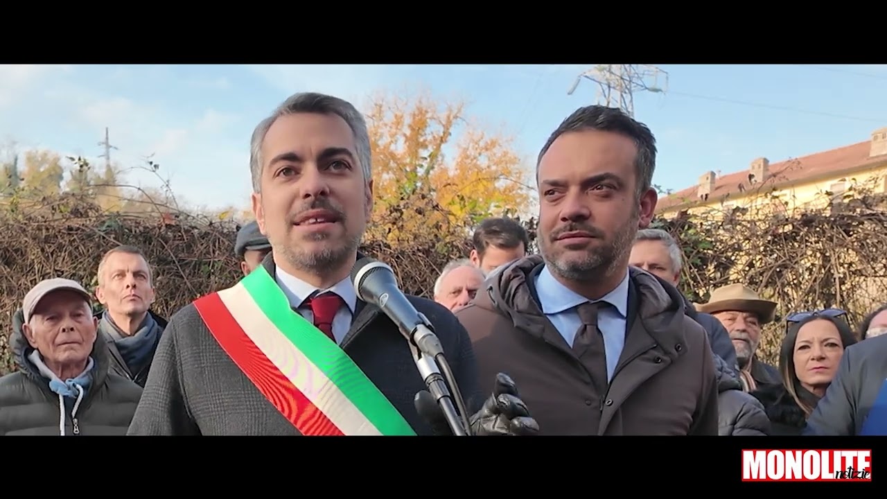 Colleferro per S. Barbara inaugura la Via Romana