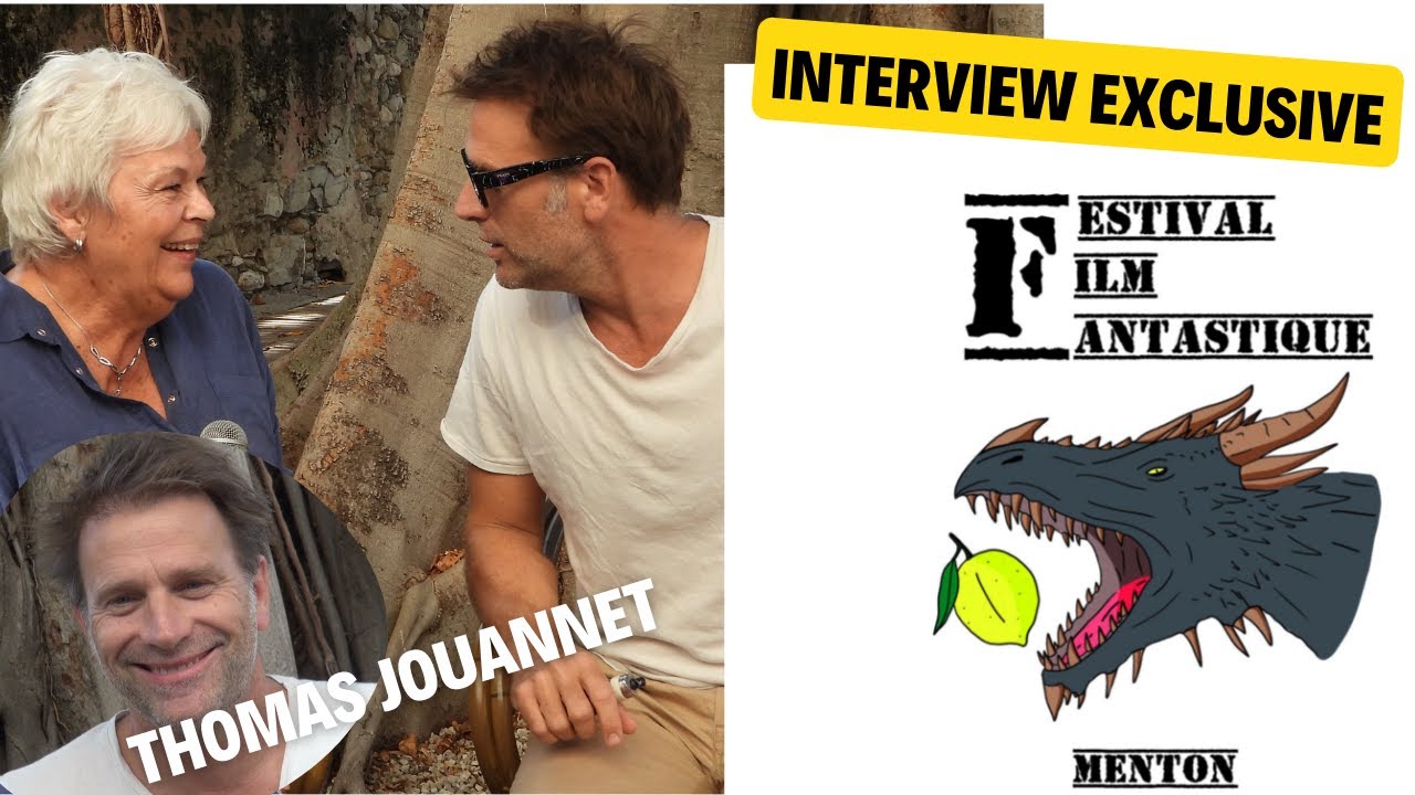 Interview de Thomas JOUANNET