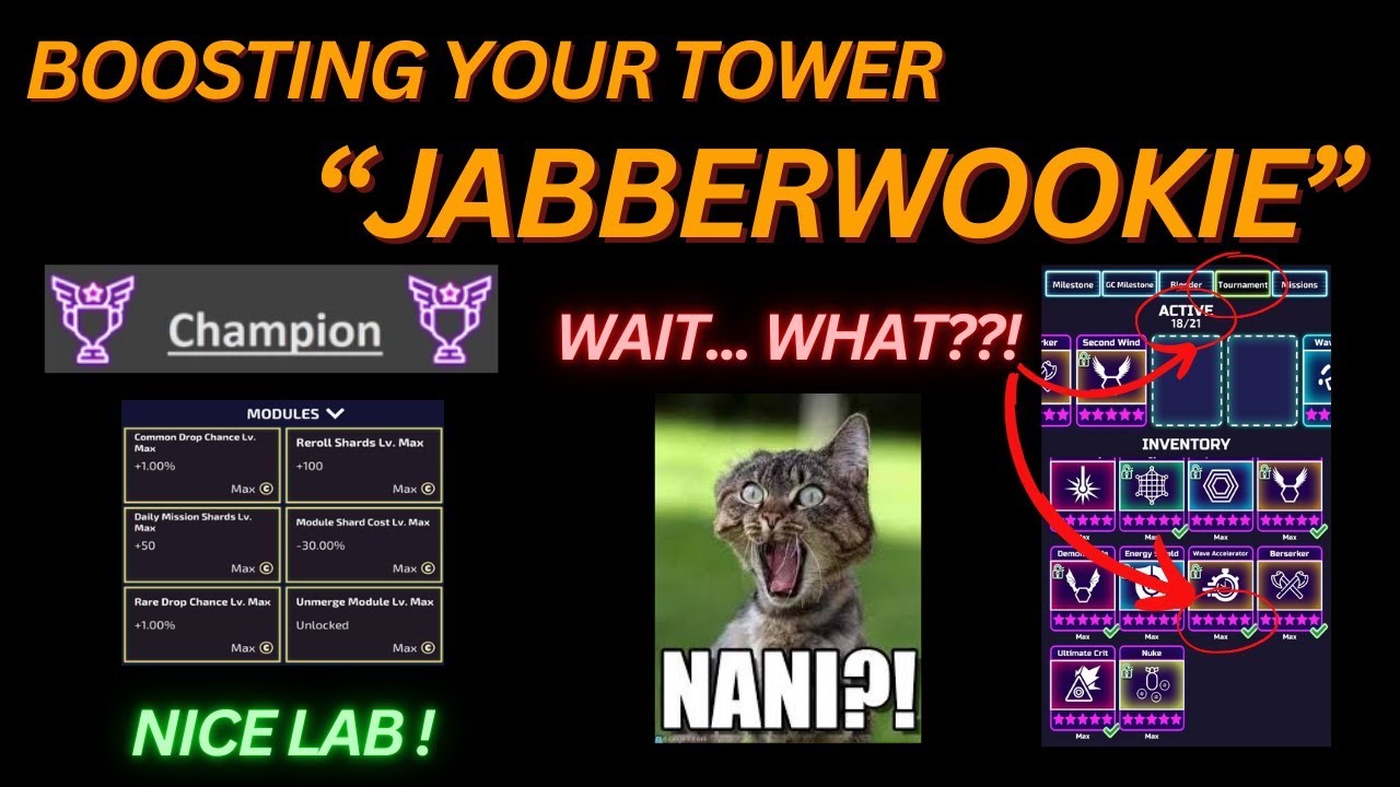[Регистрация ЗАКРЫТА] Обзор: Boost my tower #25