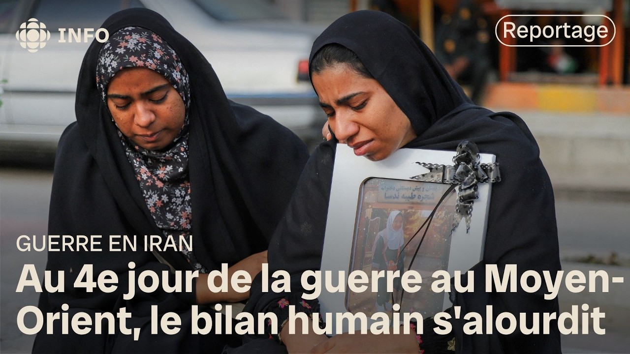 Guerre en Iran : plus de 58 000 personnes déplacées au Liban