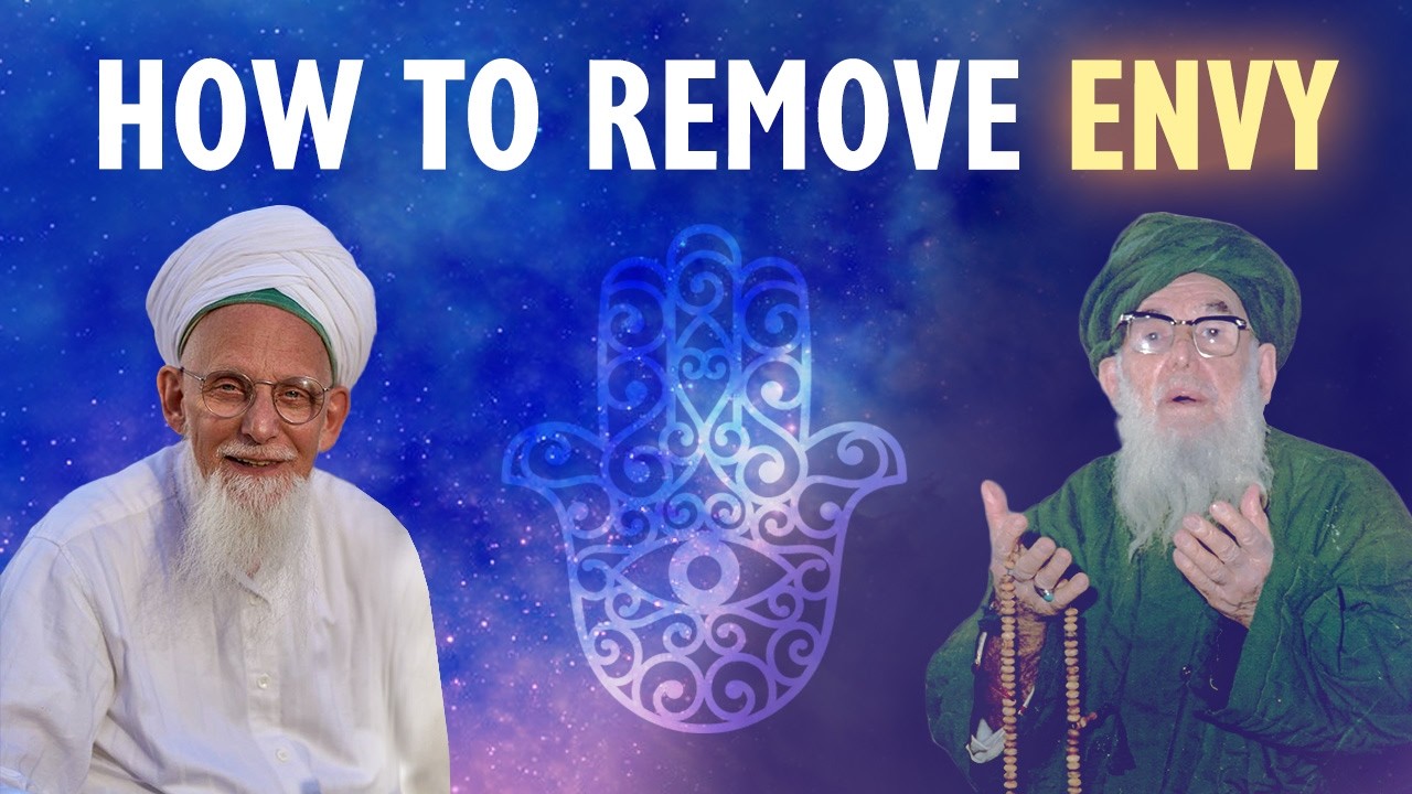 How to Remove Envy