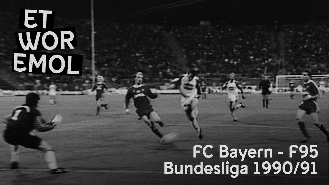 ET WOR EMOL | FC Bayern München vs. Fortuna Düsseldorf