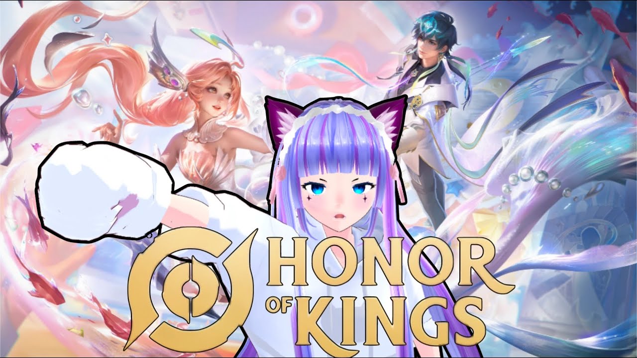 【 Honor Of Kings 】PAMER SEKIN KOK BERASA SETAHUN YA...