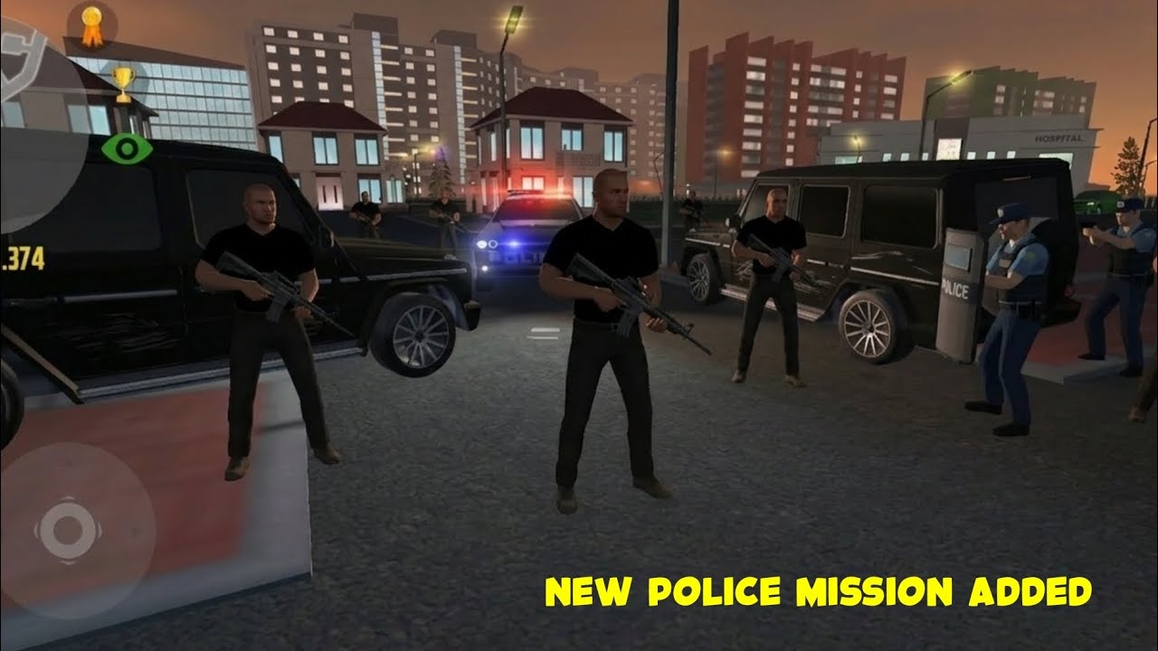 NEW POLICE MISSION Added! 🚔 | Car Simulator 2 New Update 2026 Gameplay