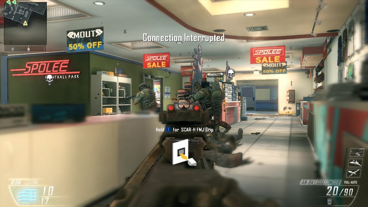 Sometimes I HATE Call of Duty!