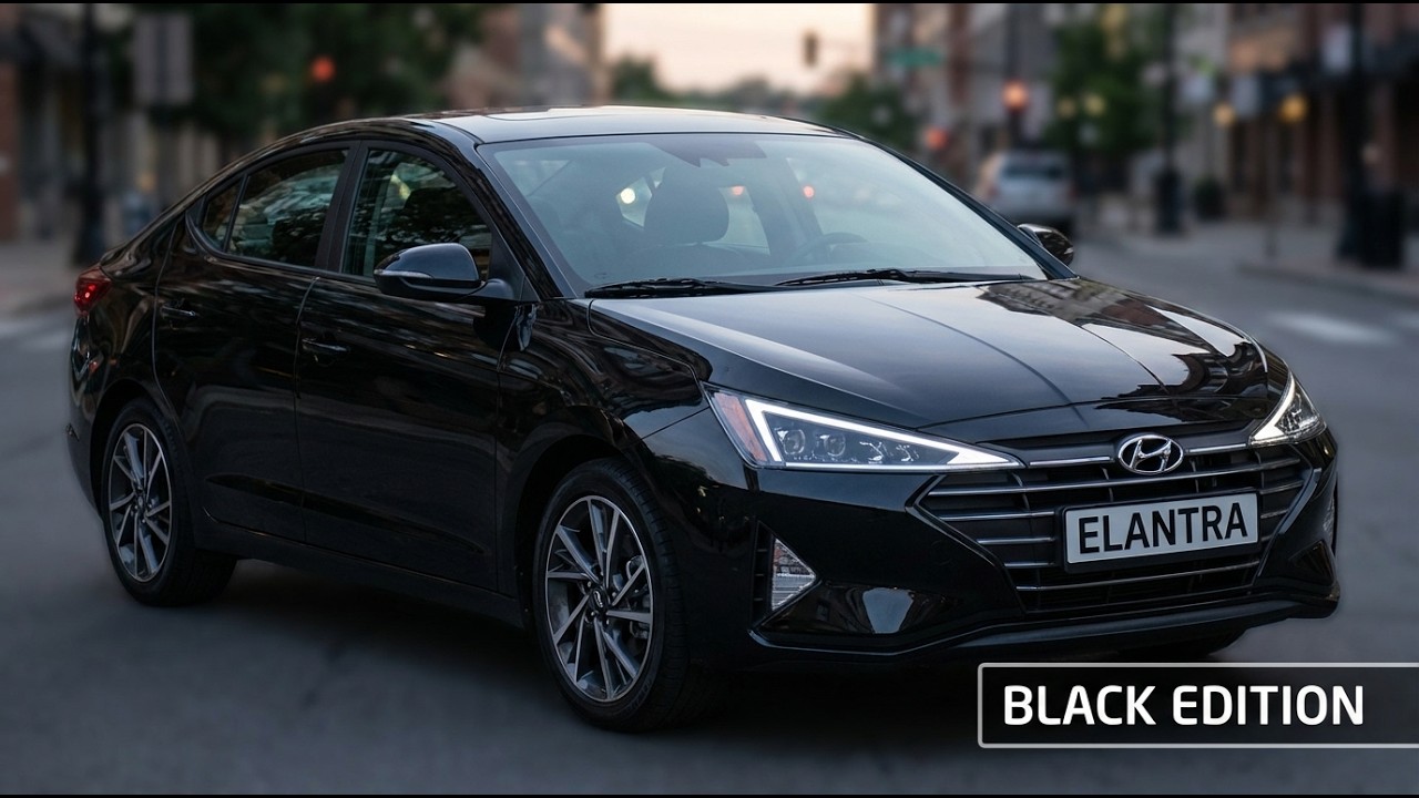 Hyundai Elantra โฉมใหม่! หล่อ สปอร์ต เทคโนโลยีจัดเต็ม ราคาดีเกินคาด 😲🔥