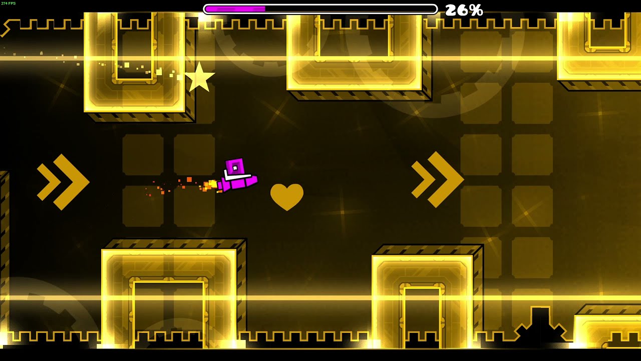 Mission C by MattyS28 W/ All Coins (Hard)