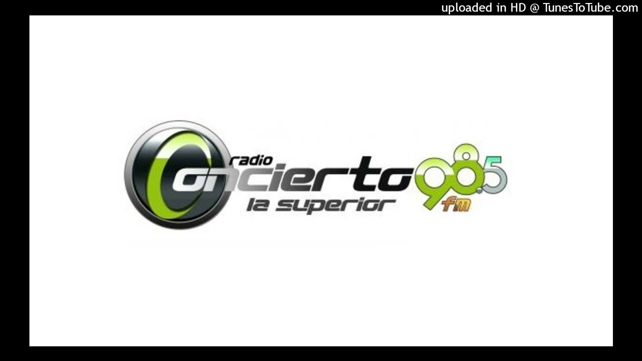 ID Radio Concierto FM 98.5 - Bolivia, 2020/2022 - 2