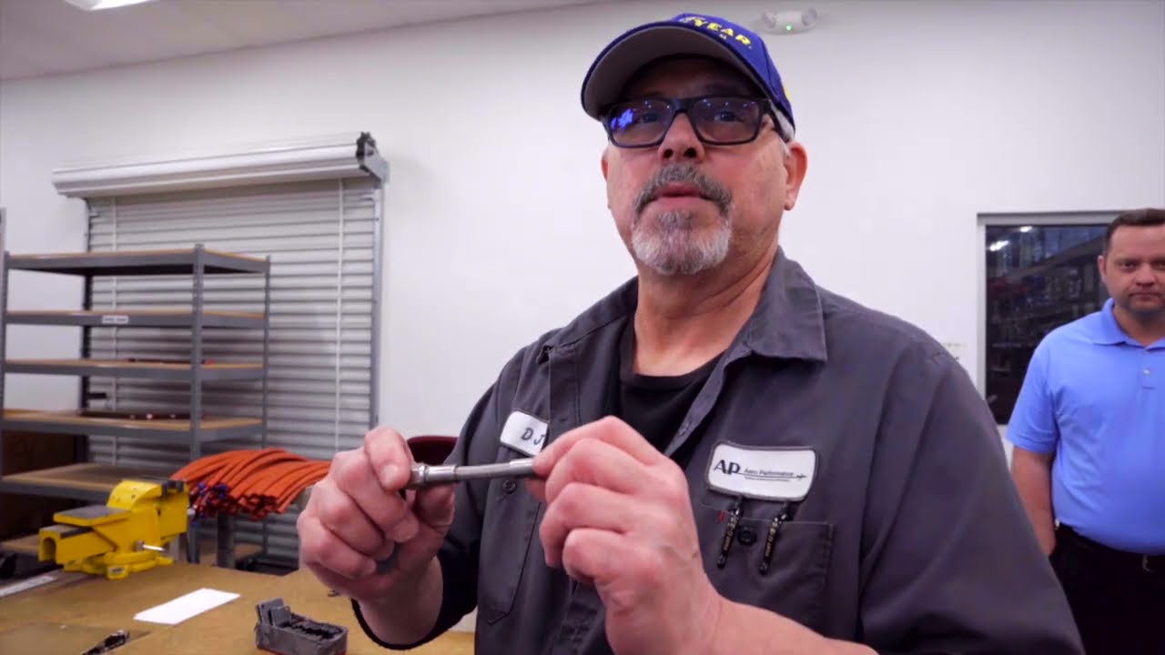 Professionally Hosed: Watch Aero Performance Build Hoses for Experimental and Certified Aircraft