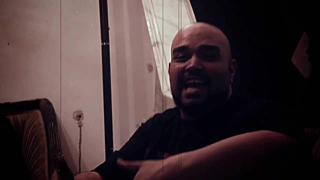 Arab League All Stars Chillin and Freestyling 2013