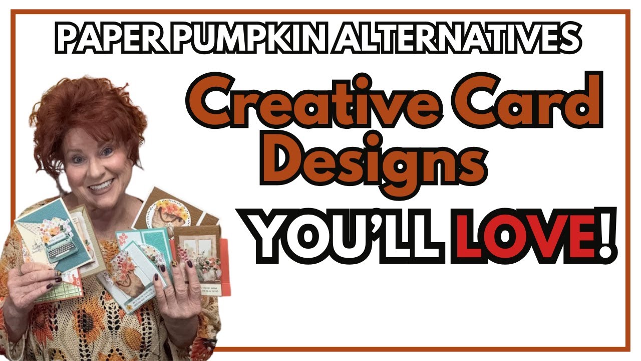 8 Card Designs You Will Make AGAIN and AGAIN!
