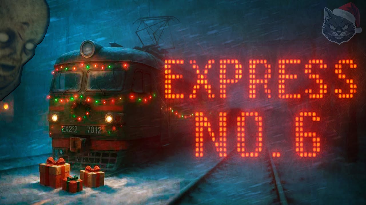 НОВОГОДНИЙ ЭКСПРЕСС -  Express No.6 (Полное прохождение)