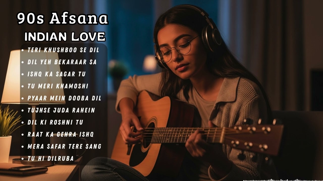 Hindi Songs 💘 90's Love Song 🥰 Udit Narayan, Alka Yagnik, Kumar Sanu 💔 Hindi Jukebox Songs