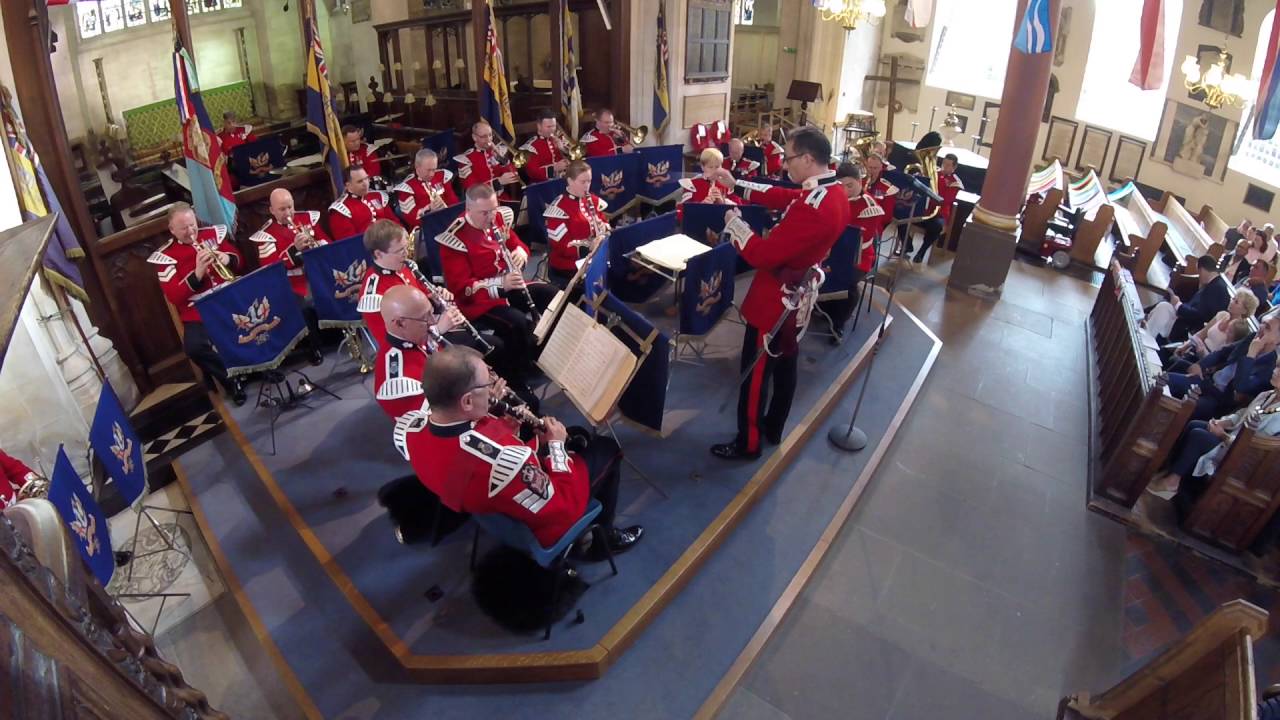Lawrence of Arabia - HAC Band