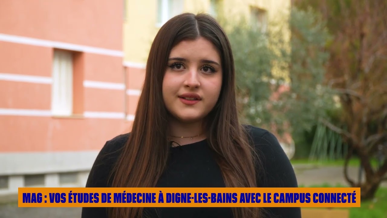 Mag D'Ici votre Région - BFM D'ICI