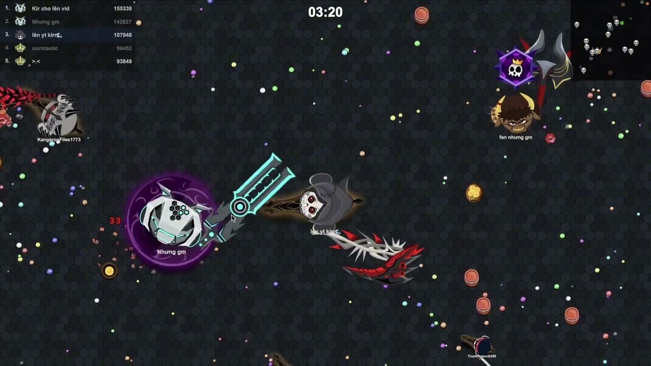 trận được mega nhưng bj bạn fan chơi quá hay và top 3