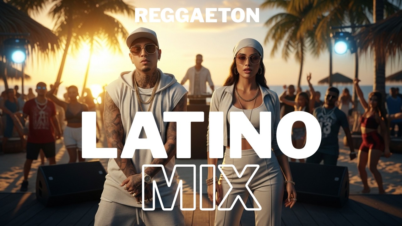 Best Reggaeton Tropical Party 2026 🌞 Summer Playlist | Latin Fiesta Energy
