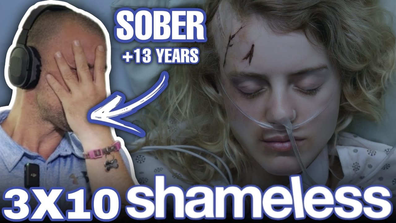 SOBER GUY watches ** SHAMELESS SEASON 3 ** for the FIRST TIME | Shameless Reaction [S03E10]