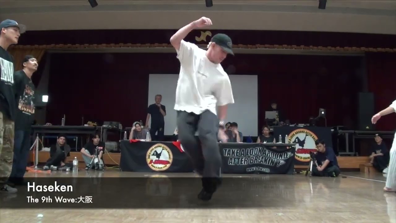 2025/10/19 B-SHOW 71 4on4 Battle Top8-3