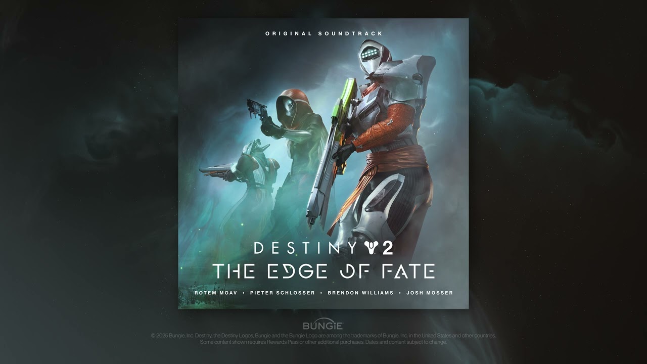 Destiny 2: The Edge of Fate Original Soundtrack - Track 12: Dreamin' of the Past