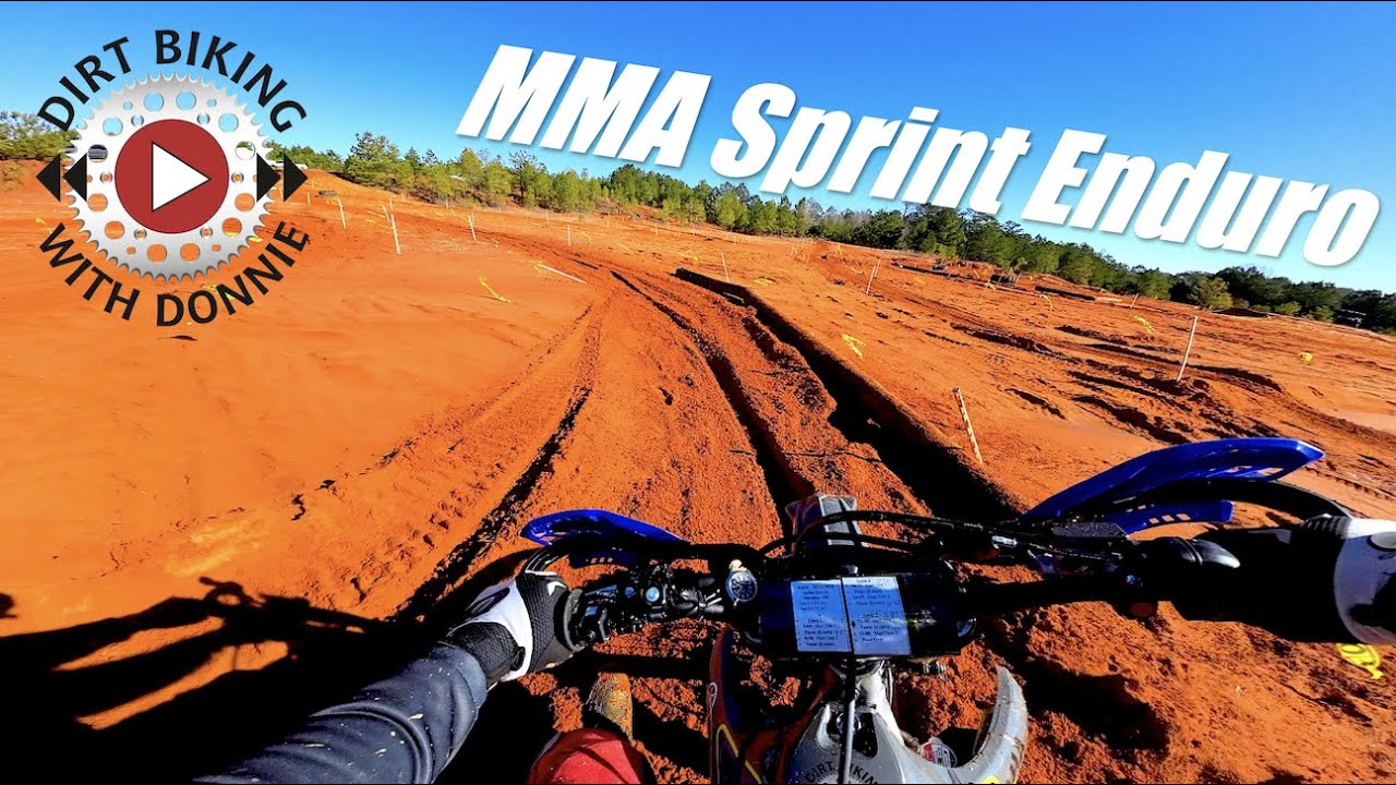 MMA Sprint Enduro | SERA Round 1 | Meridian, MS - 2/12/2023 | YZ250FX