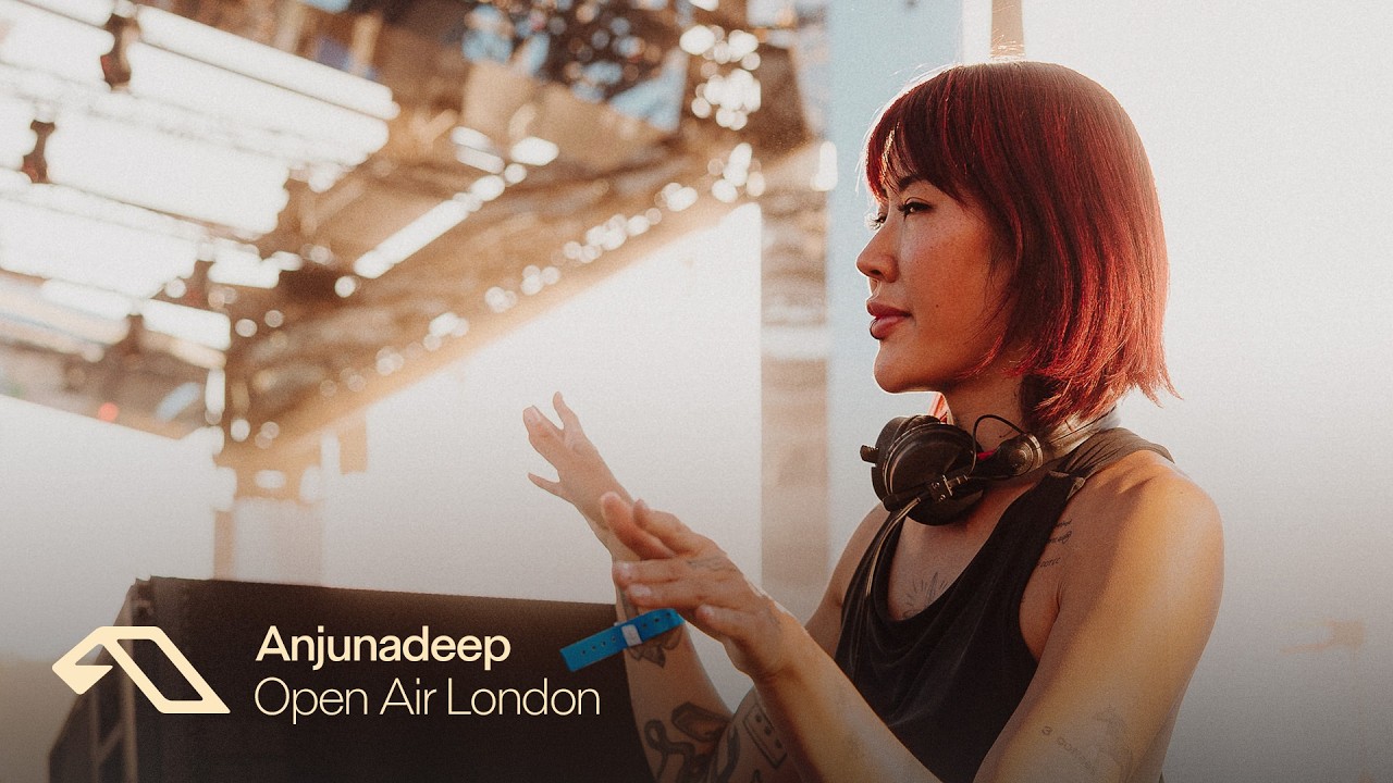 Qrion | Anjunadeep Open Air: London 2025