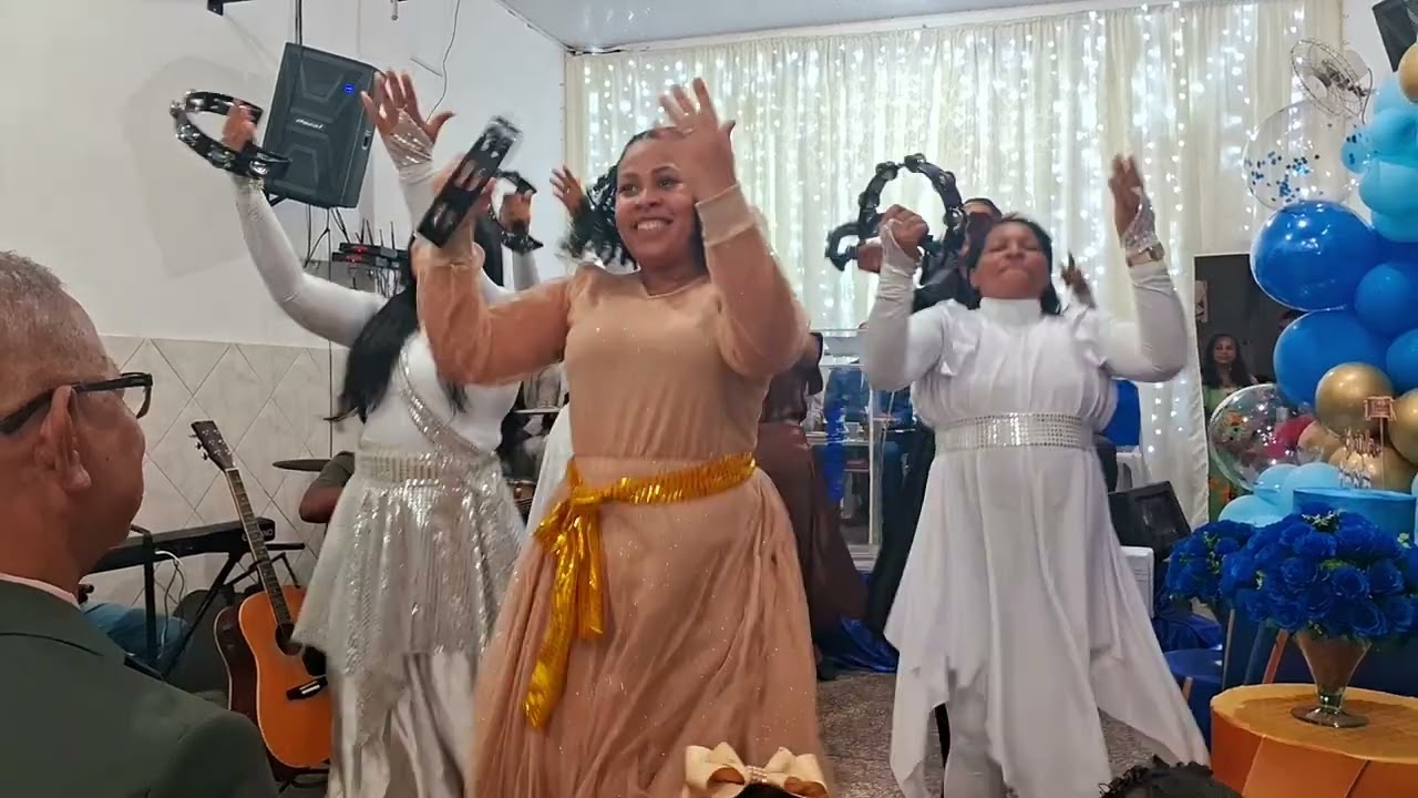 Coreografia não toca nesse vaso