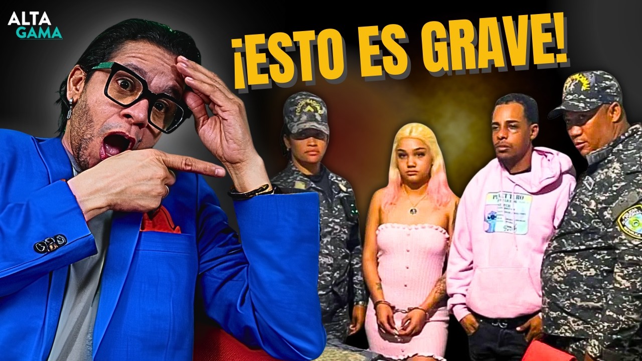 ¿MASHA EN PROBLEMAS REALES? LO QUE PODRÍA LLEVARLA HASTA NAJAYO | Alta Gama