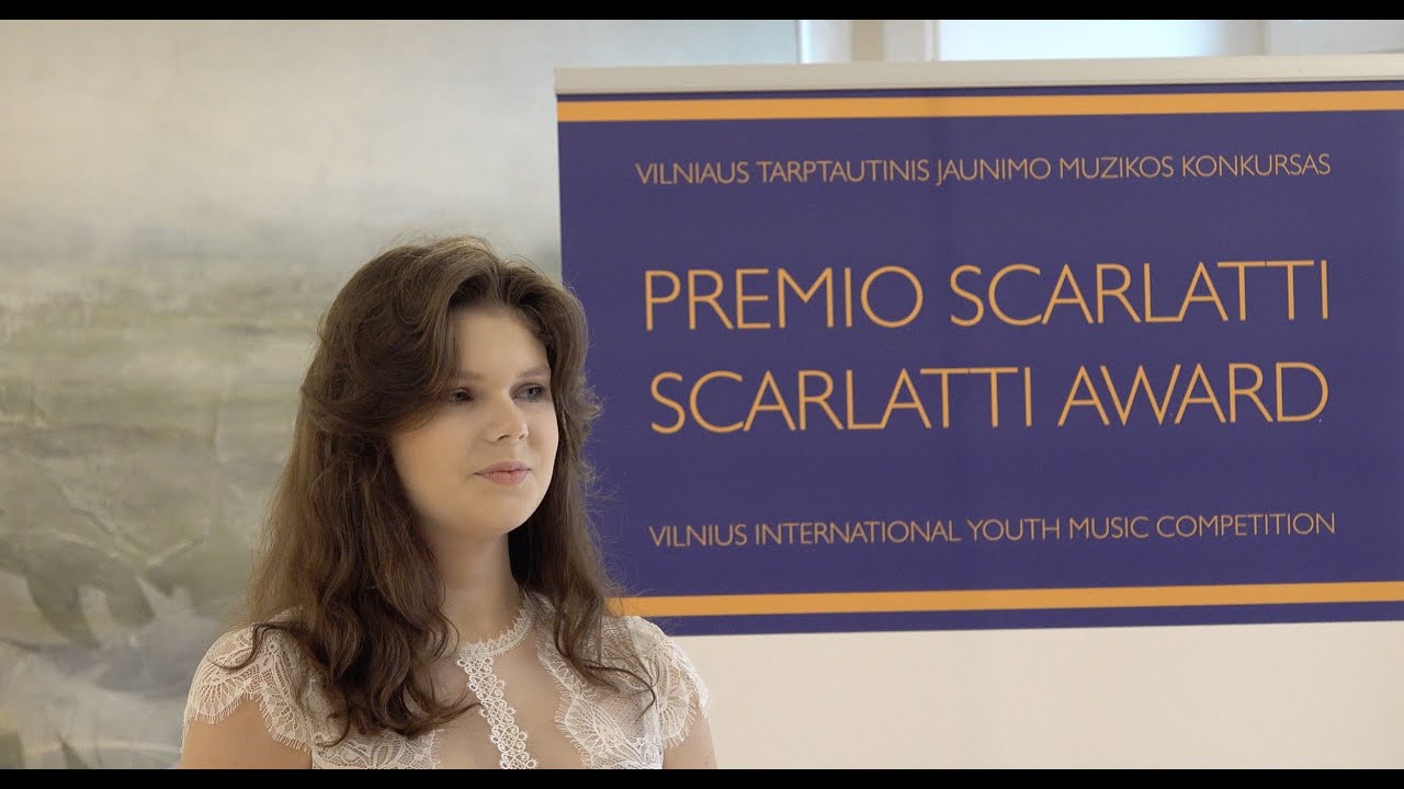 Ewa Rawłuszewicz  🇮🇹  Alessandro Scarlatti 