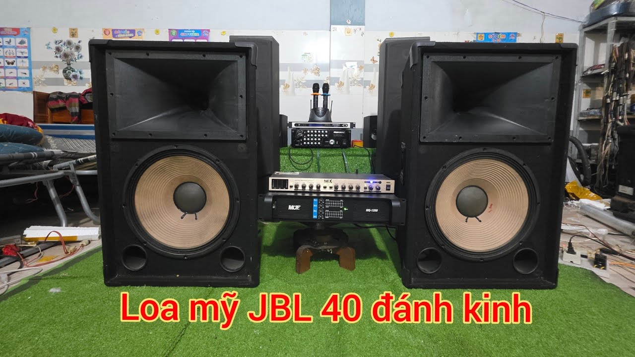 Loa mỹ JBL 40 về đánh kinh dt 0986086544