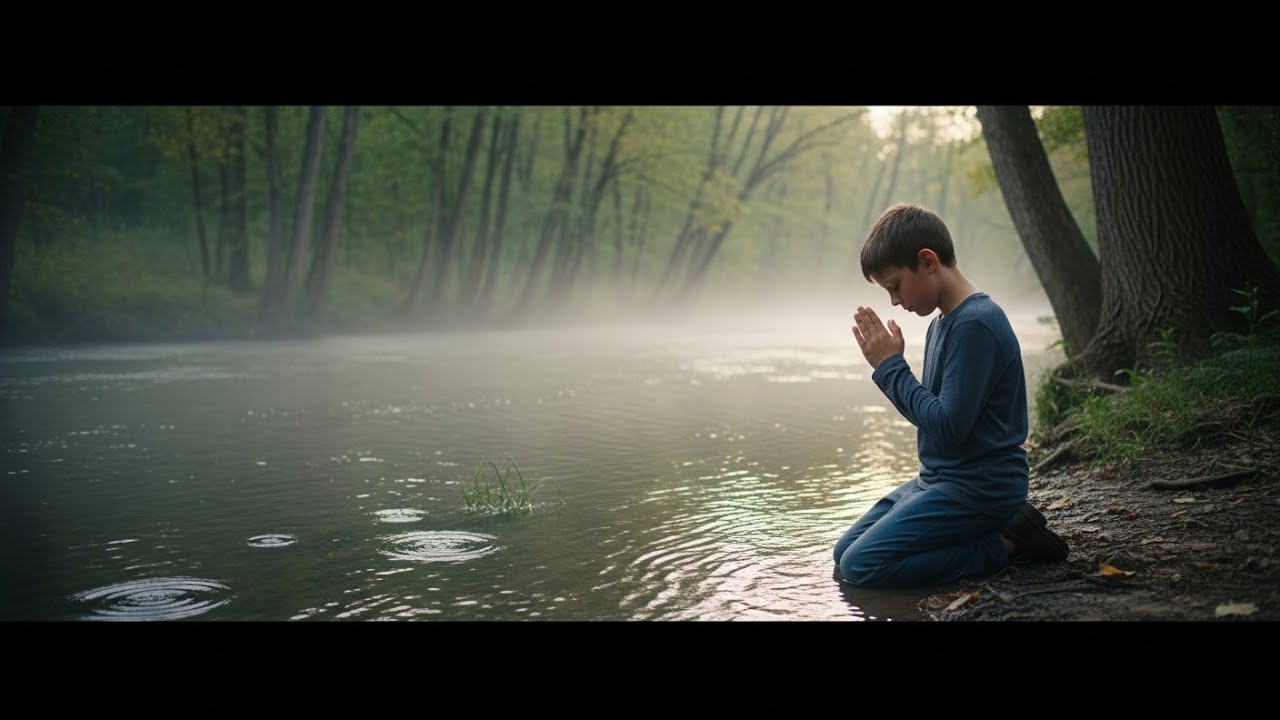 Begin Your Day in Gentle Faith and Serene Light with This Quiet Morning Prayer