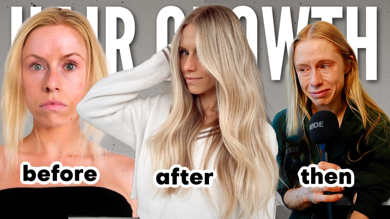 I RUINED my Hair Growth Journey *8 ways I fixed it*