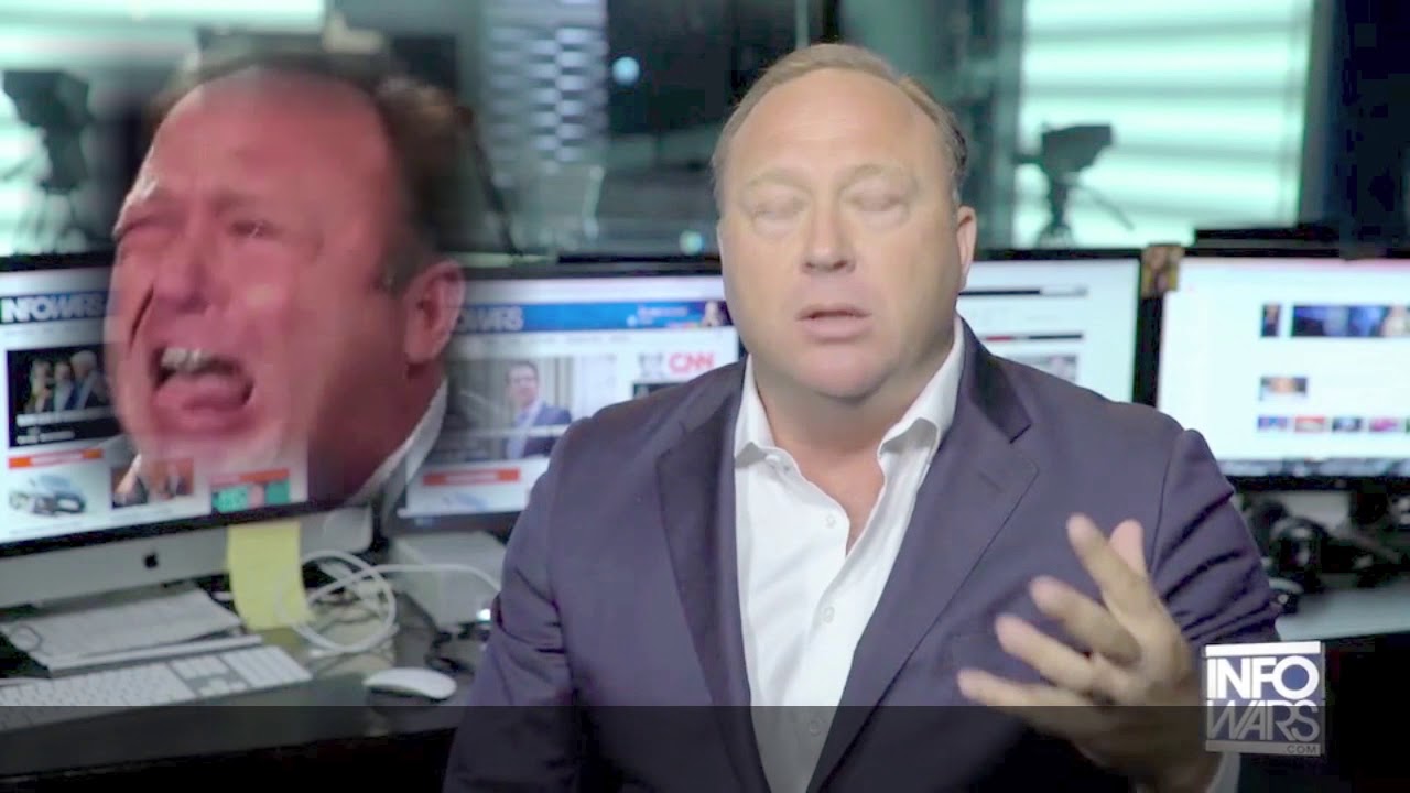 Alex Jones responds to Super Deluxe&rsquo;s &ldquo;Indie-Folk Song&rdquo;
