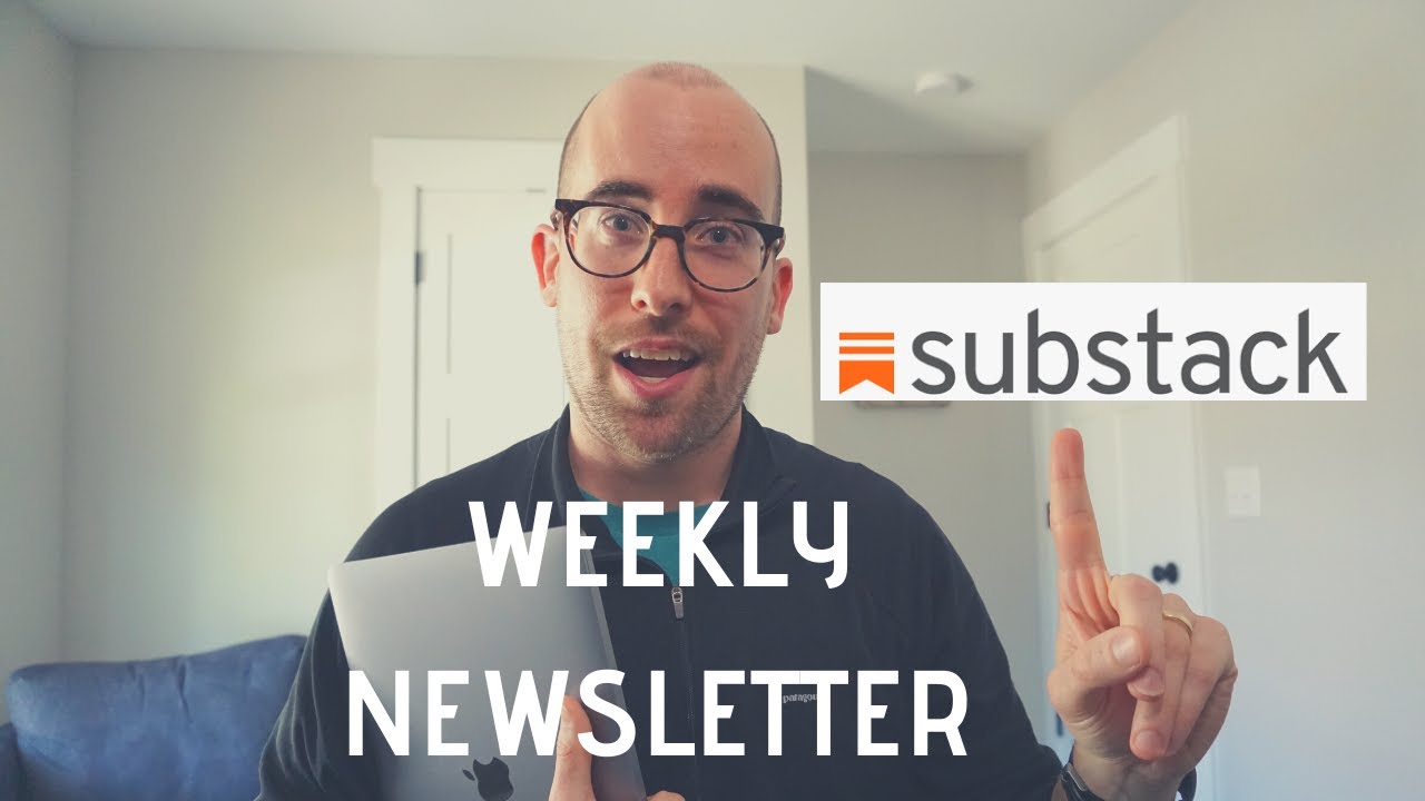 How I Write My Substack Newsletter