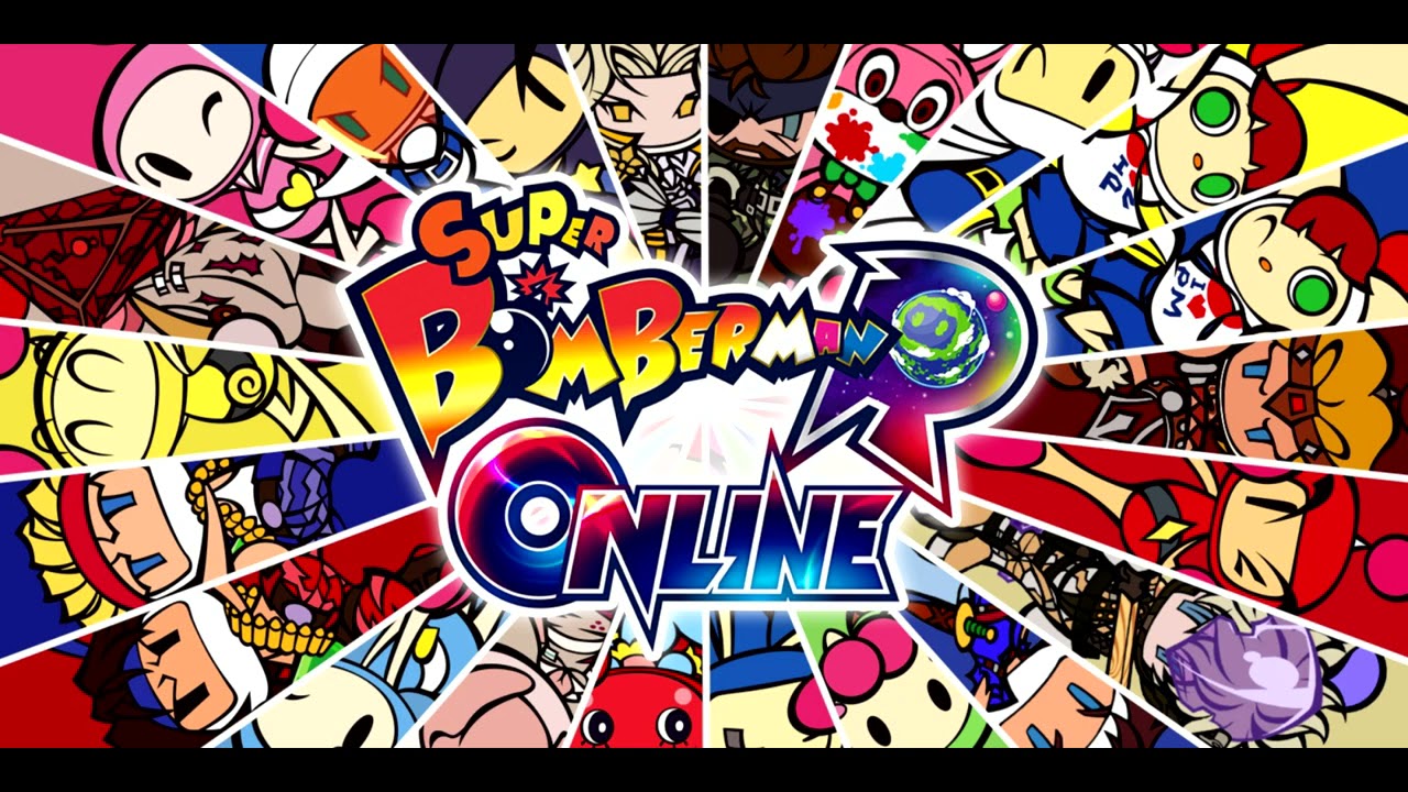 スーパーボンバーマンRオンライン　スーパーボンバーマン2 バトルBGM