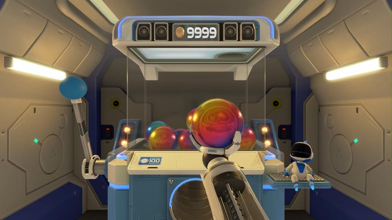 I completed ASTRO's PLAYROOM!!!!