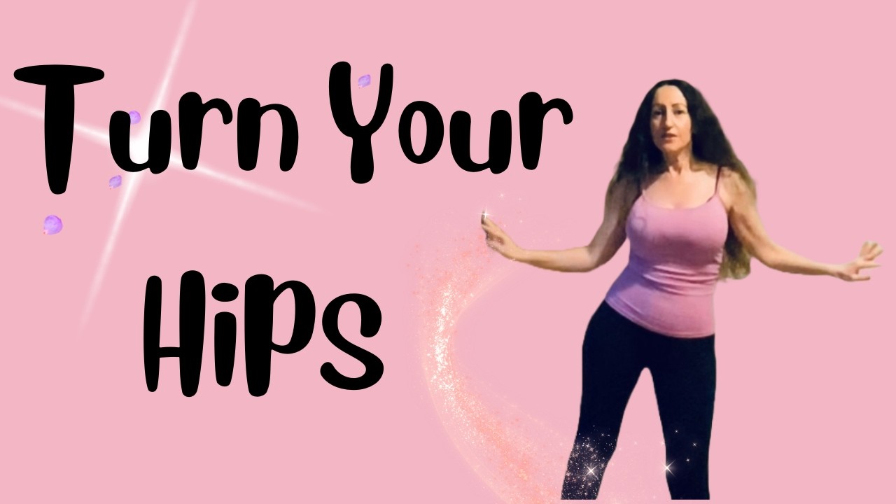 A Stunning Hip Circle for Women 40+