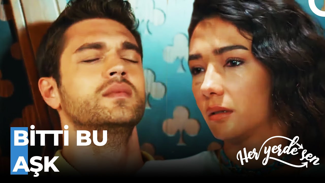 Selin ve Demir Ayrıldı! - Her Yerde Sen
