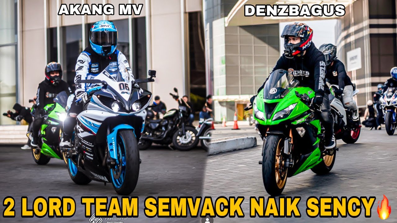 AJAK DENZBAGUS SUNMORI KE SENCY BEGINI REAKSINYA⁉️