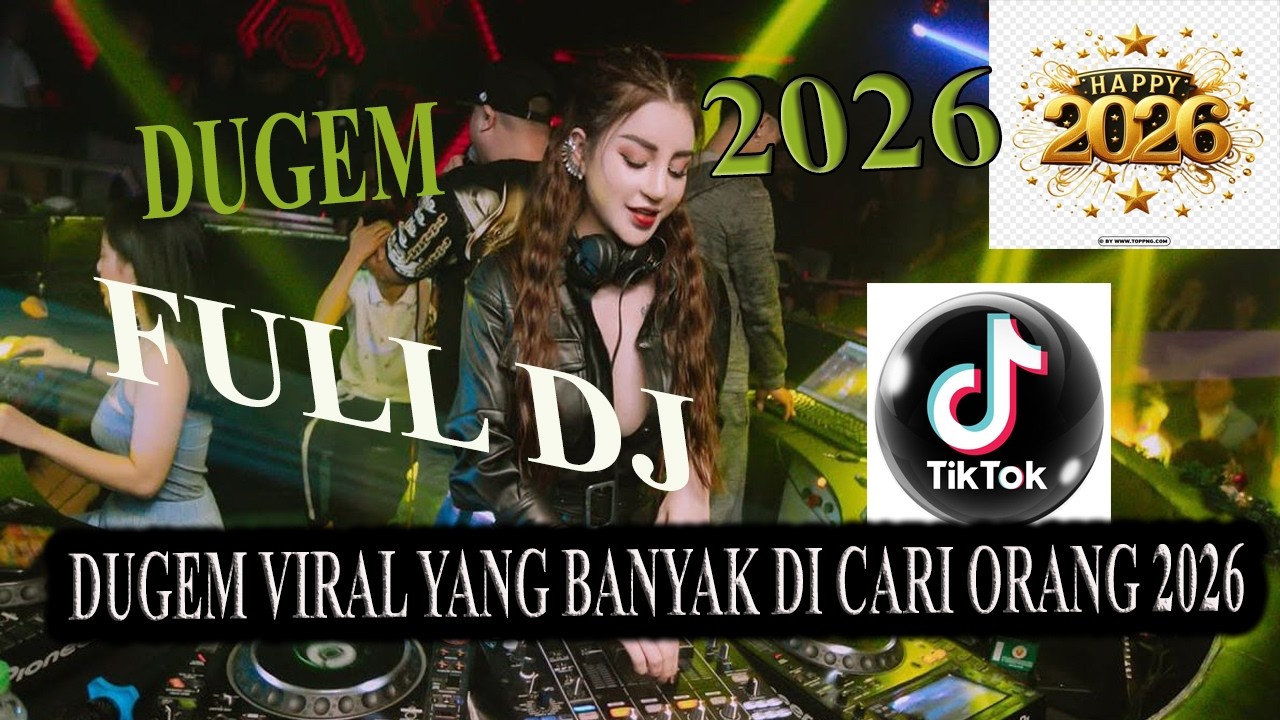 FULL DJ DUGEM FUKNOT VIRAL 2026 DAK MACET LAGI