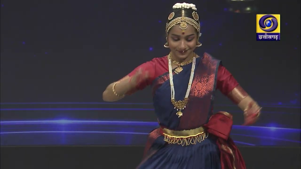 शास्त्रीय नृत्य भरतनाट्यम प्रसारण तिथि : 22.02.2026